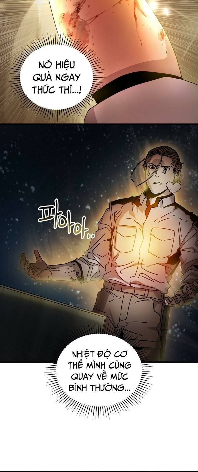 Địa Ngục Hận Thù Chapter 15 - Trang 2