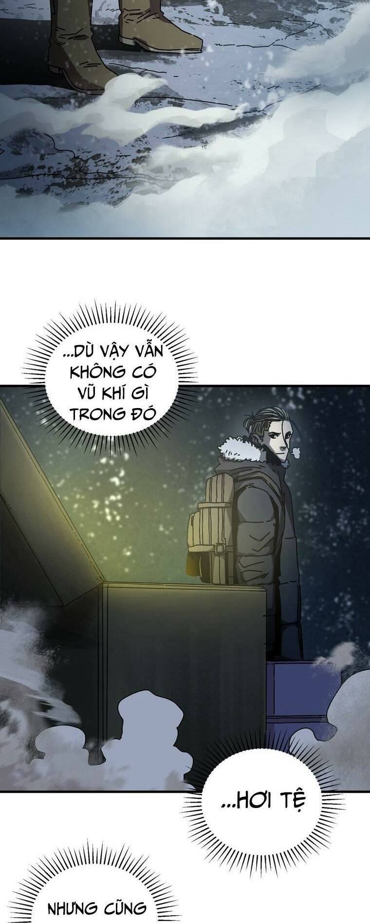 Địa Ngục Hận Thù Chapter 15 - Trang 2