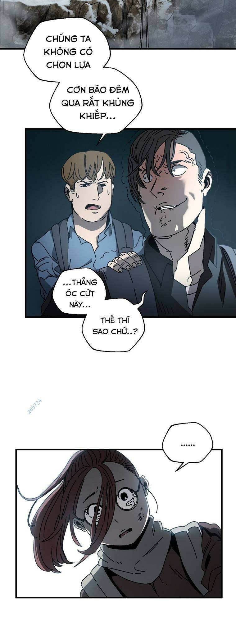 Địa Ngục Hận Thù Chapter 15 - Trang 2