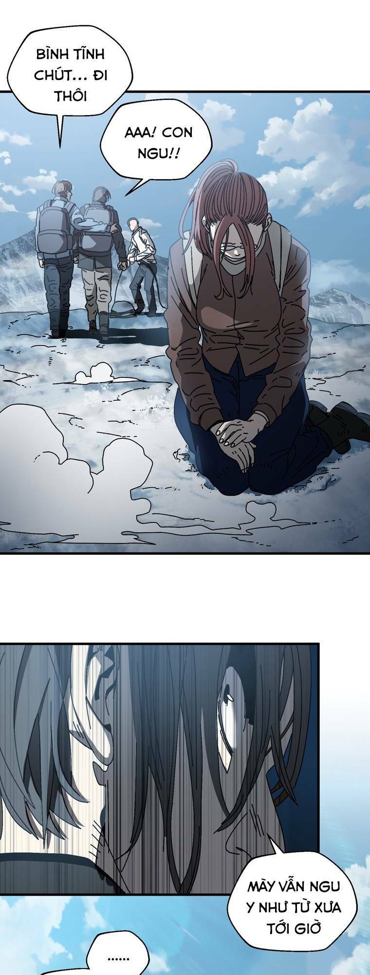 Địa Ngục Hận Thù Chapter 15 - Trang 2