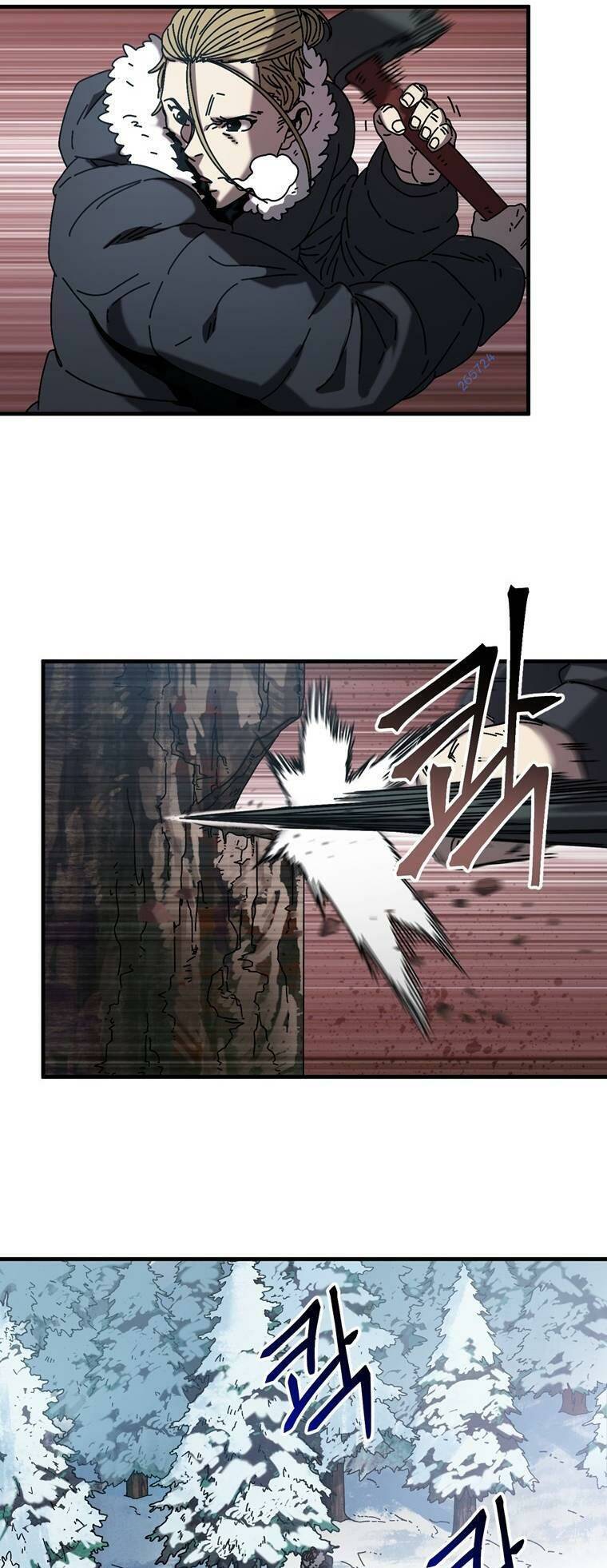 Địa Ngục Hận Thù Chapter 15 - Trang 2