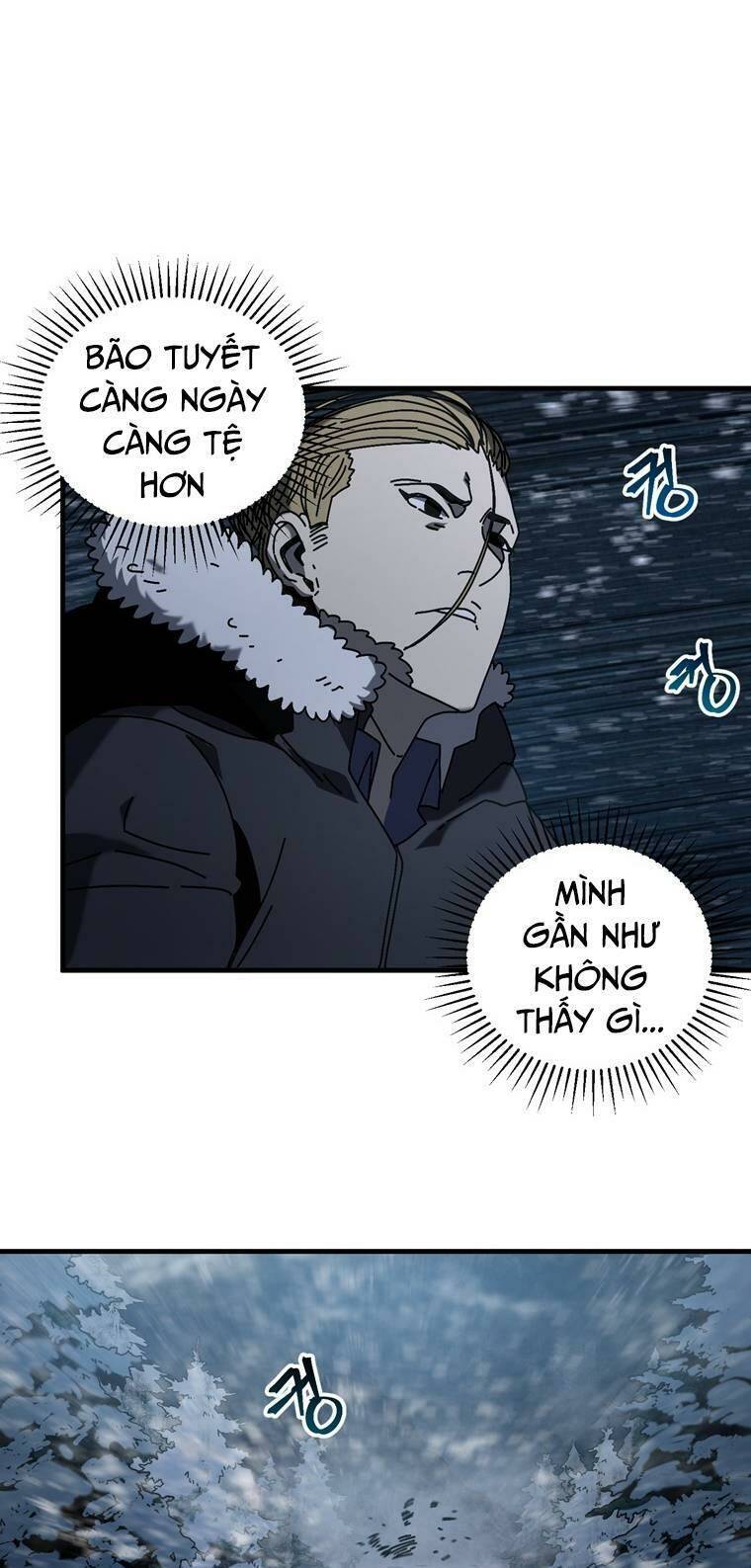 Địa Ngục Hận Thù Chapter 15 - Trang 2