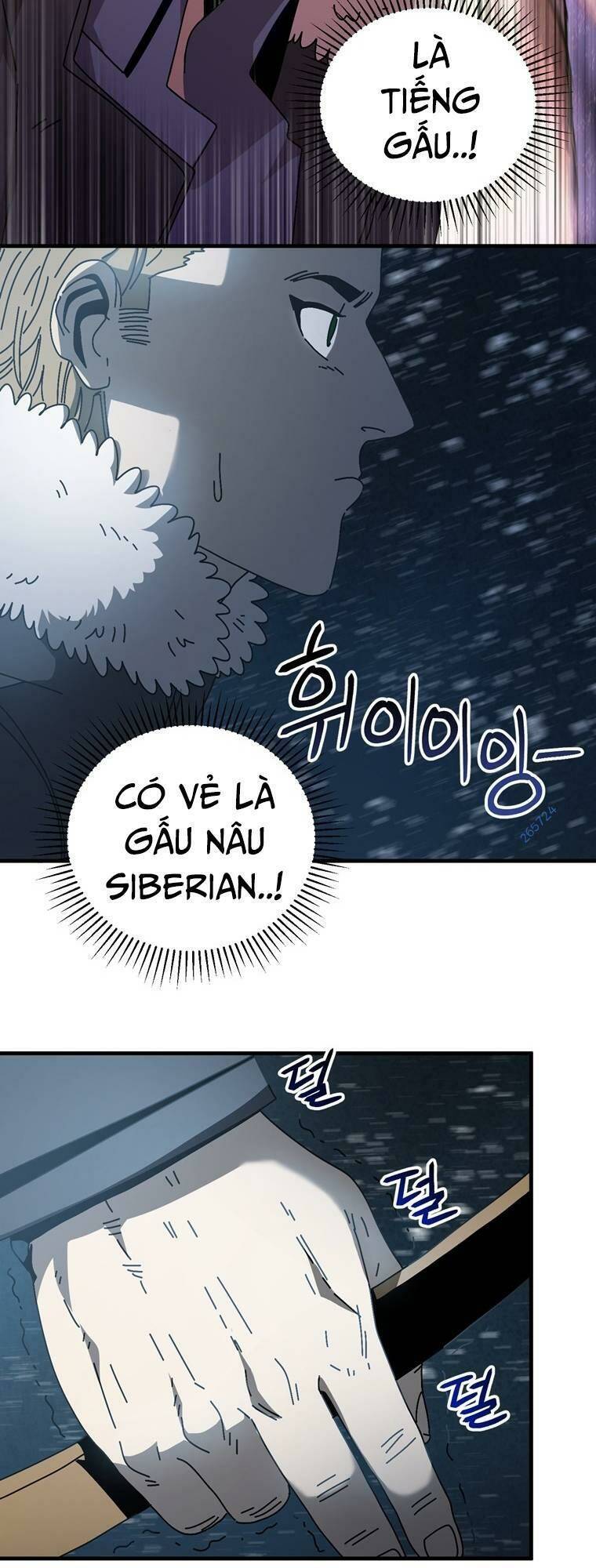 Địa Ngục Hận Thù Chapter 15 - Trang 2