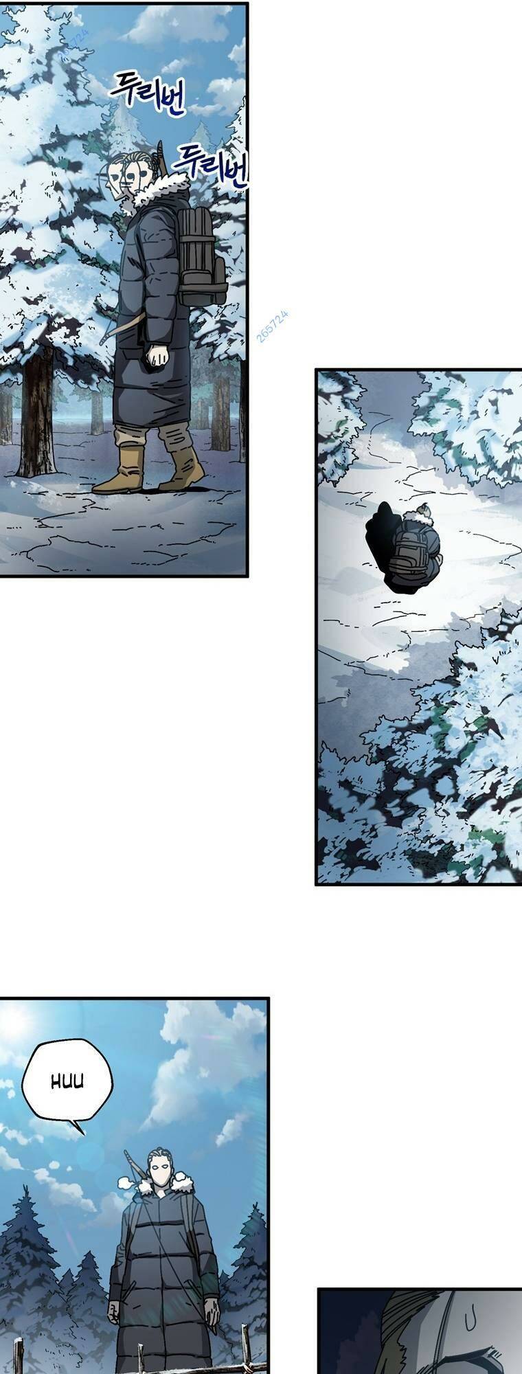 Địa Ngục Hận Thù Chapter 15 - Trang 2