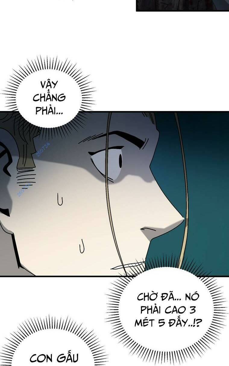 Địa Ngục Hận Thù Chapter 15 - Trang 2