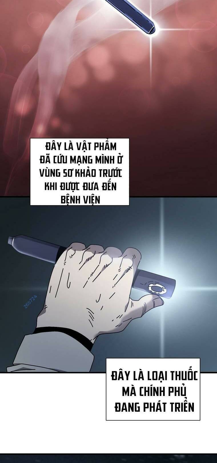 Địa Ngục Hận Thù Chapter 15 - Trang 2