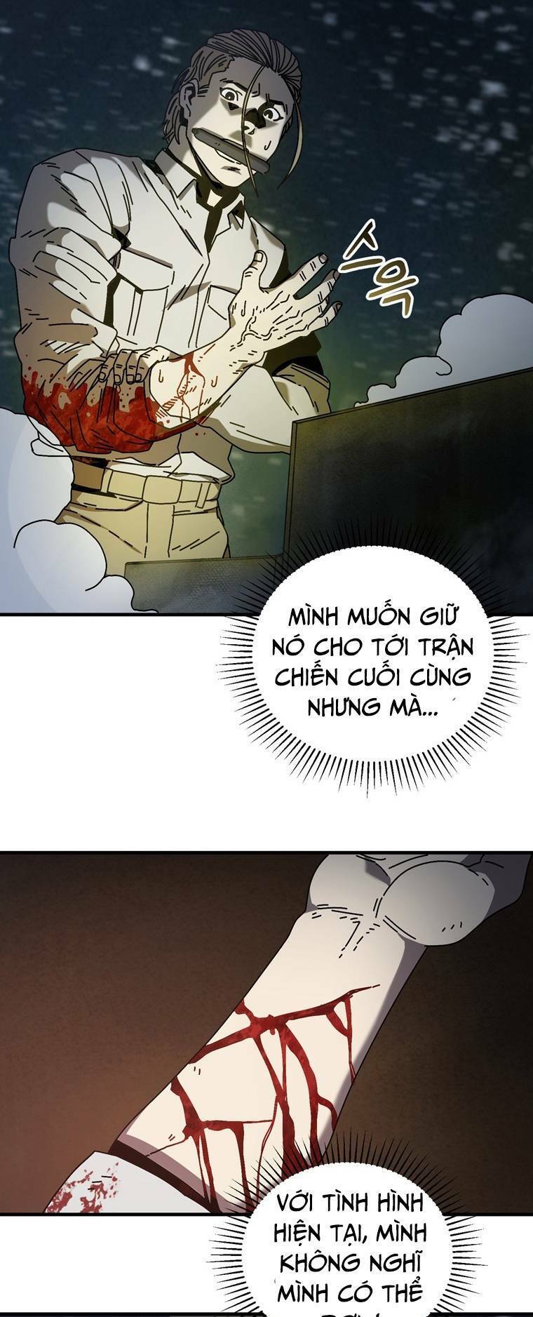 Địa Ngục Hận Thù Chapter 15 - Trang 2