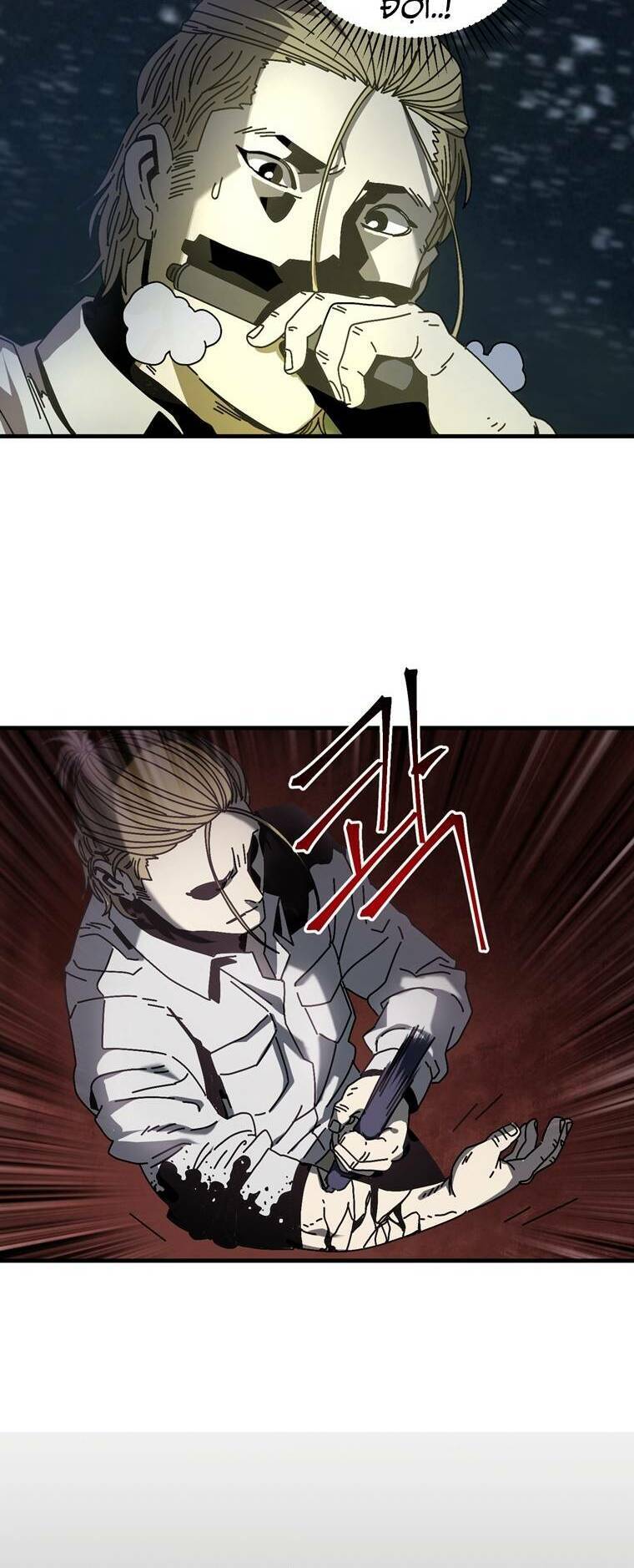 Địa Ngục Hận Thù Chapter 15 - Trang 2