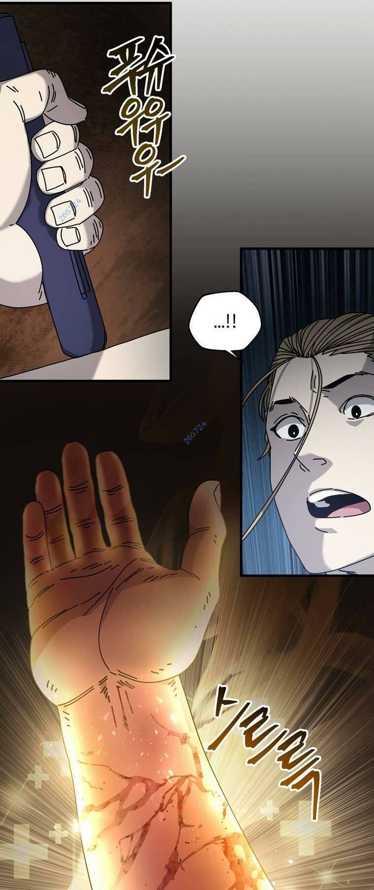 Địa Ngục Hận Thù Chapter 15 - Trang 2