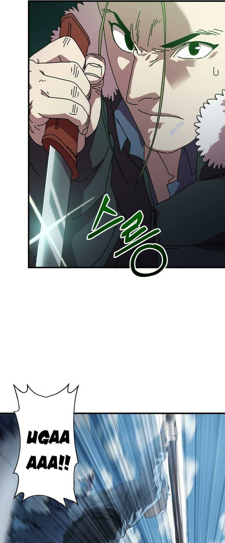 Địa Ngục Hận Thù Chapter 16 - Trang 2