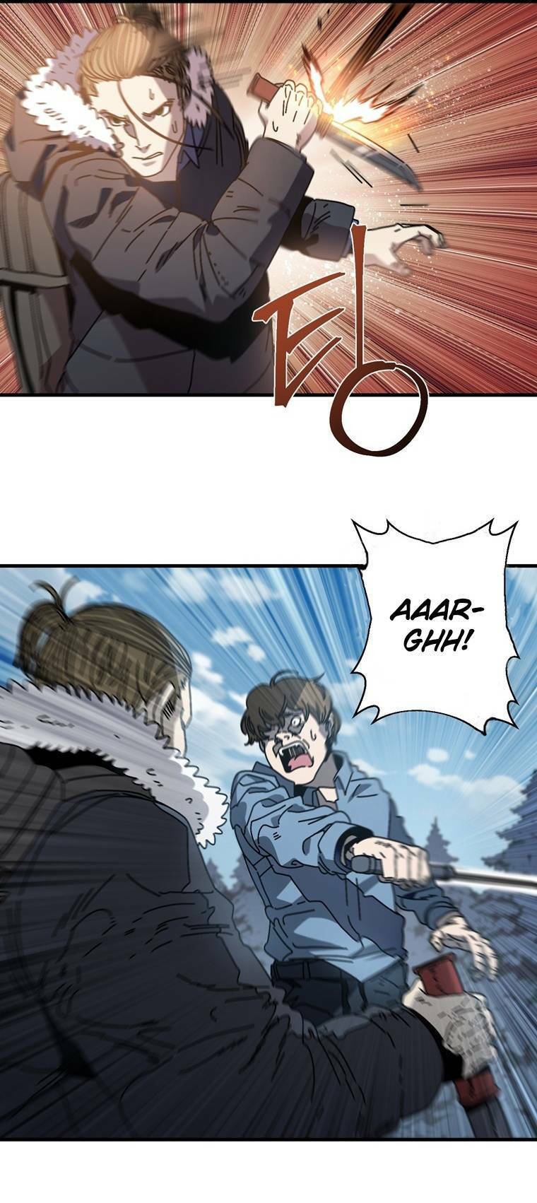 Địa Ngục Hận Thù Chapter 16 - Trang 2