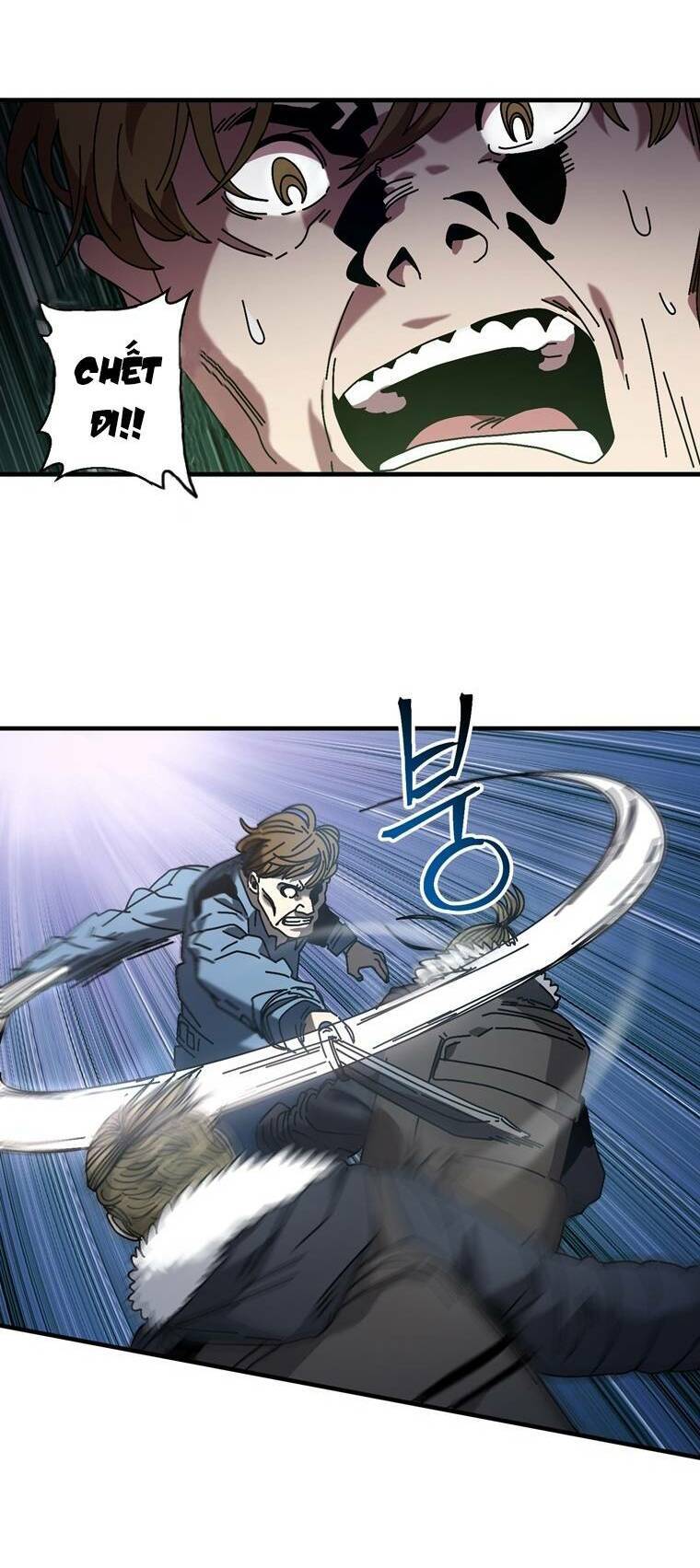 Địa Ngục Hận Thù Chapter 16 - Trang 2