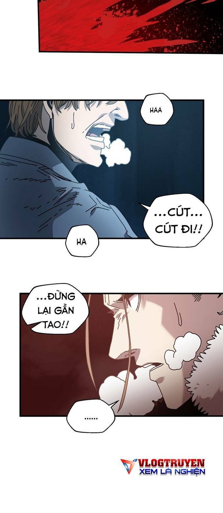 Địa Ngục Hận Thù Chapter 16 - Trang 2