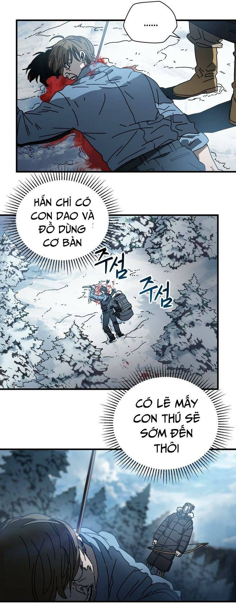 Địa Ngục Hận Thù Chapter 16 - Trang 2