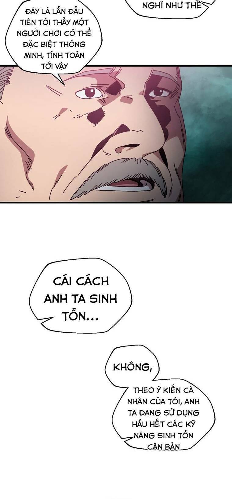 Địa Ngục Hận Thù Chapter 16 - Trang 2