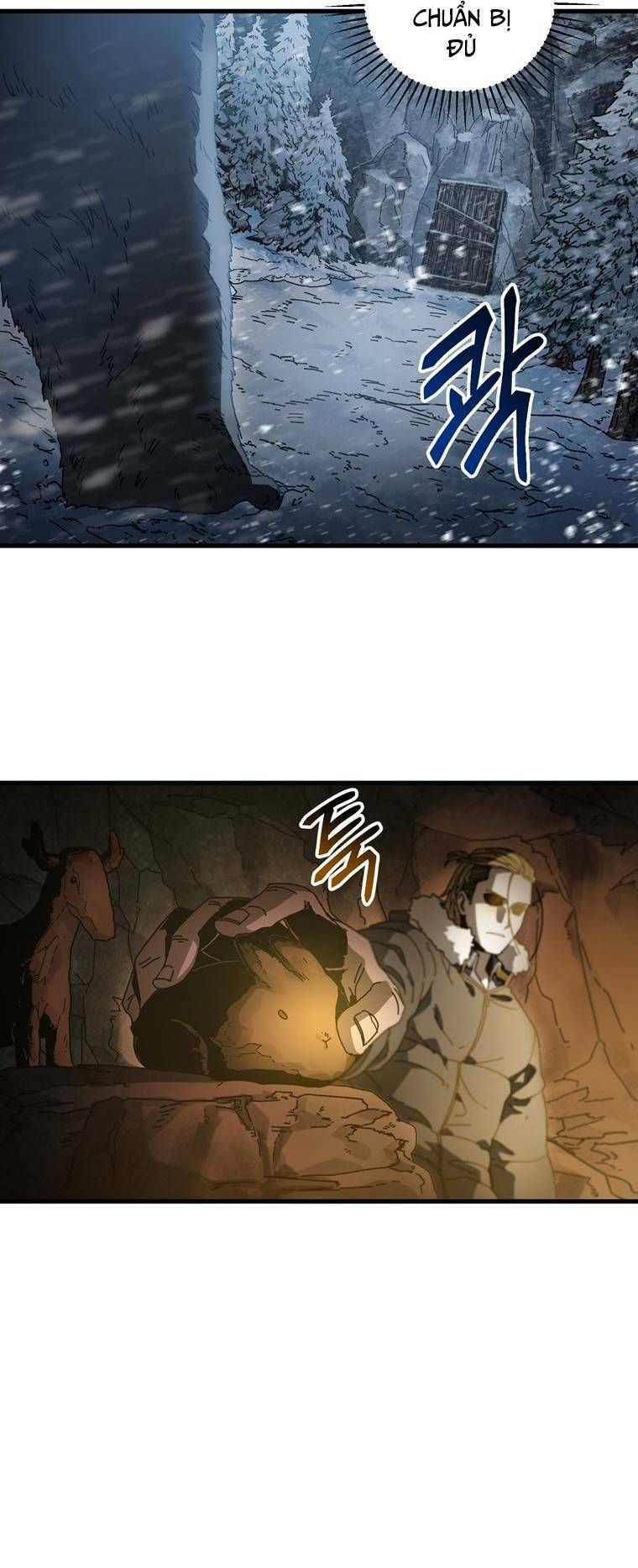 Địa Ngục Hận Thù Chapter 17 - Trang 2