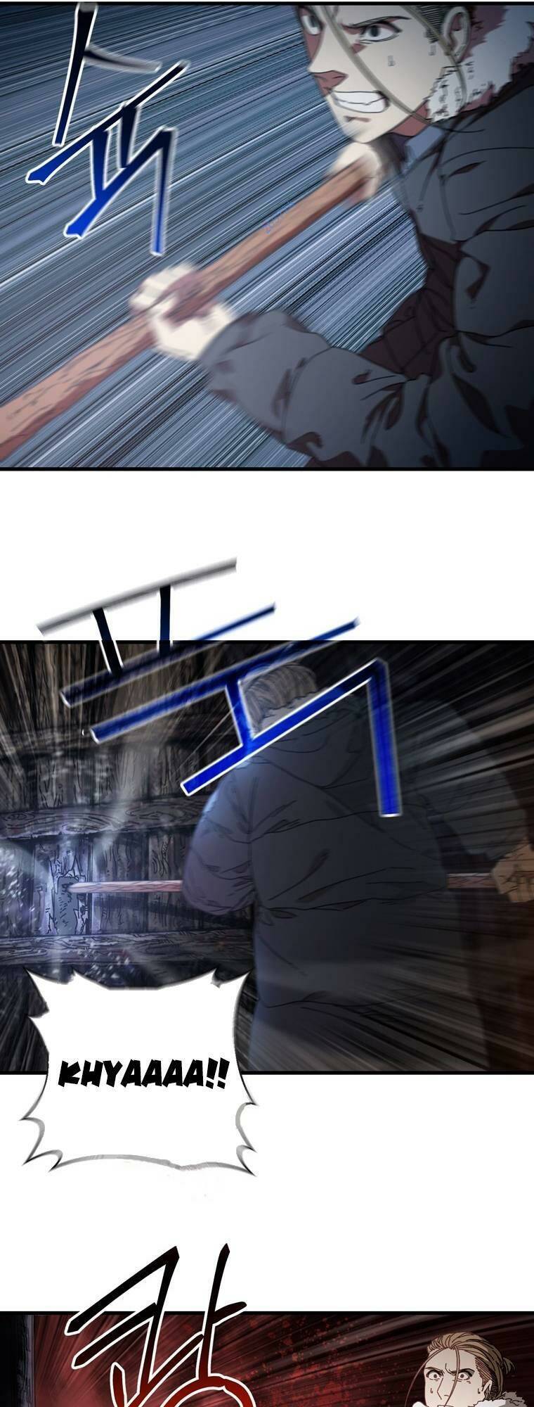 Địa Ngục Hận Thù Chapter 17 - Trang 2