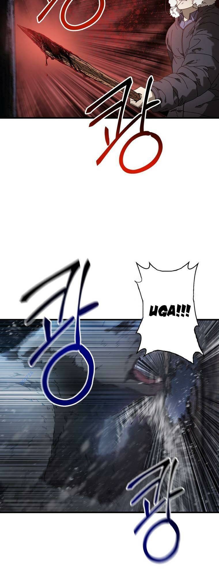 Địa Ngục Hận Thù Chapter 17 - Trang 2