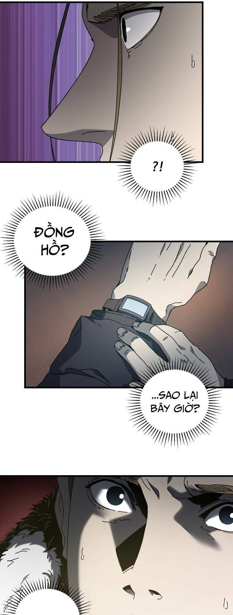 Địa Ngục Hận Thù Chapter 17 - Trang 2