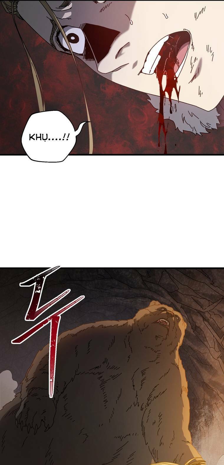 Địa Ngục Hận Thù Chapter 17 - Trang 2