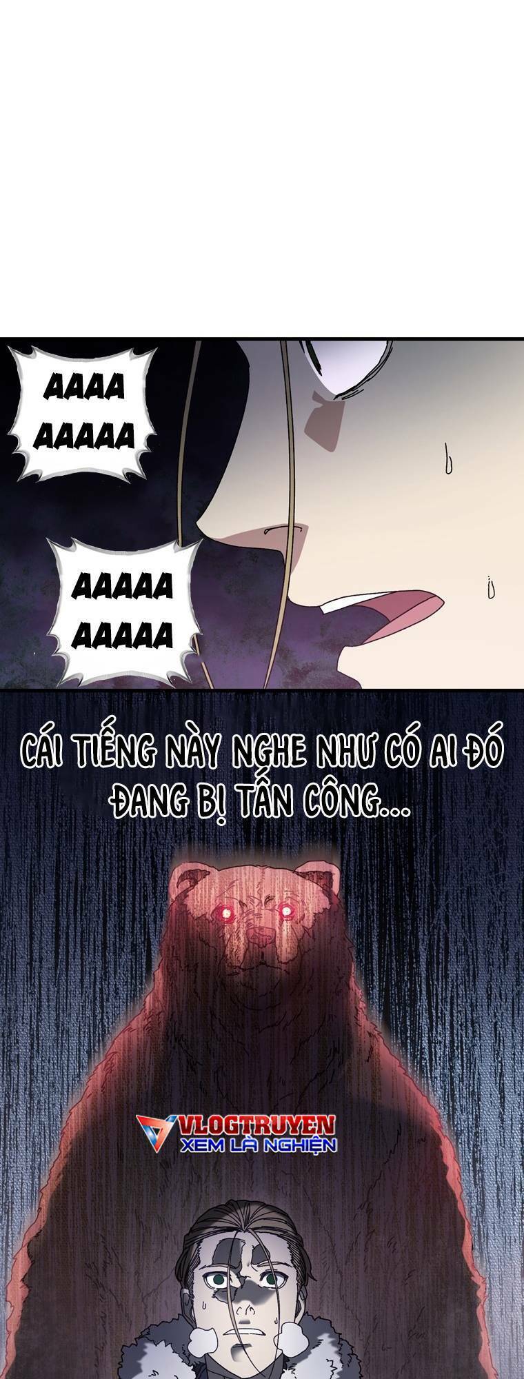 Địa Ngục Hận Thù Chapter 17 - Trang 2