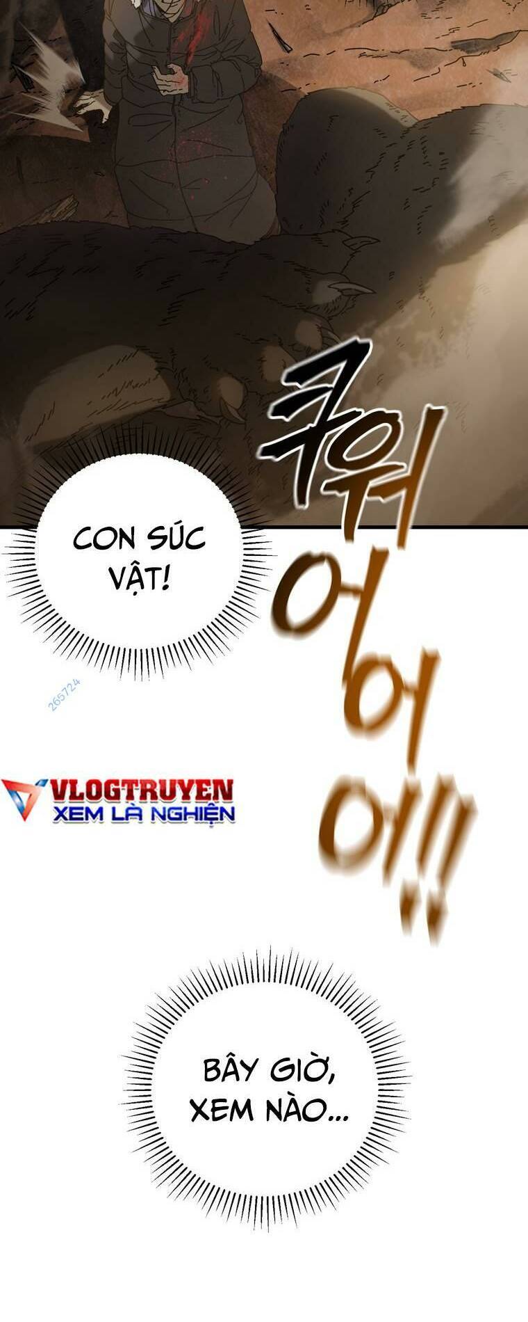 Địa Ngục Hận Thù Chapter 17 - Trang 2