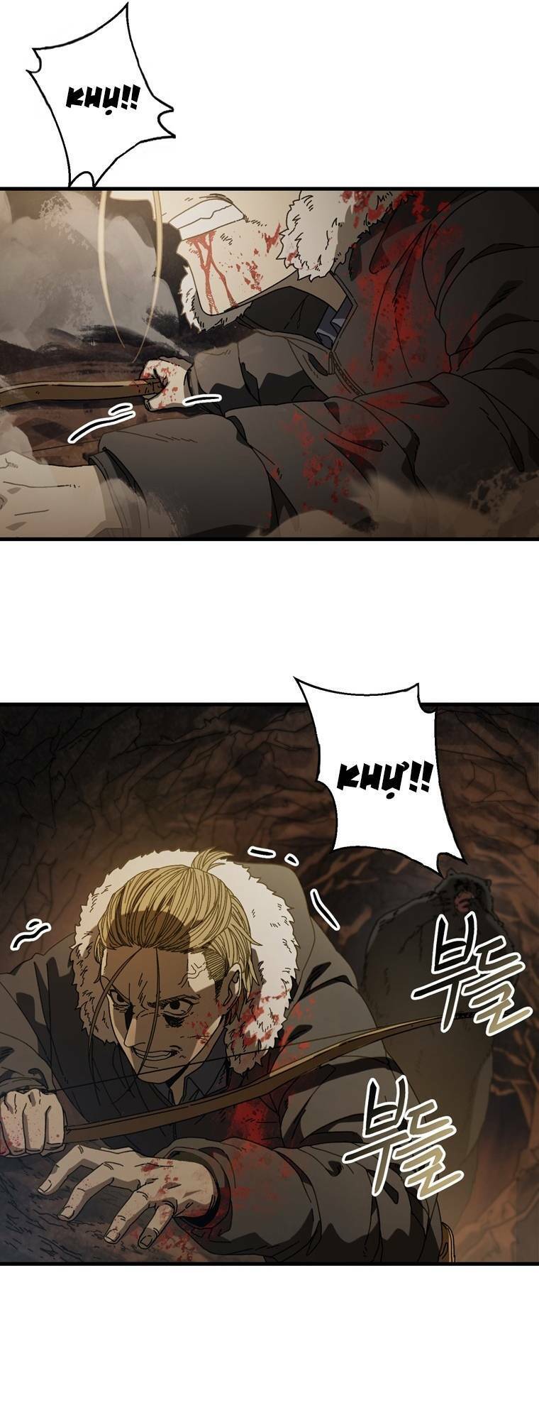 Địa Ngục Hận Thù Chapter 17 - Trang 2