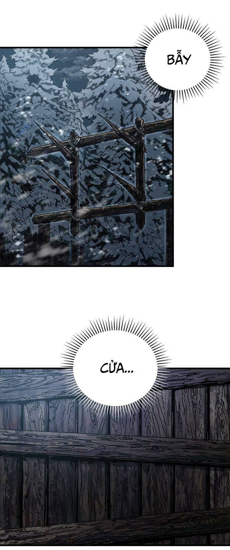 Địa Ngục Hận Thù Chapter 17 - Trang 2