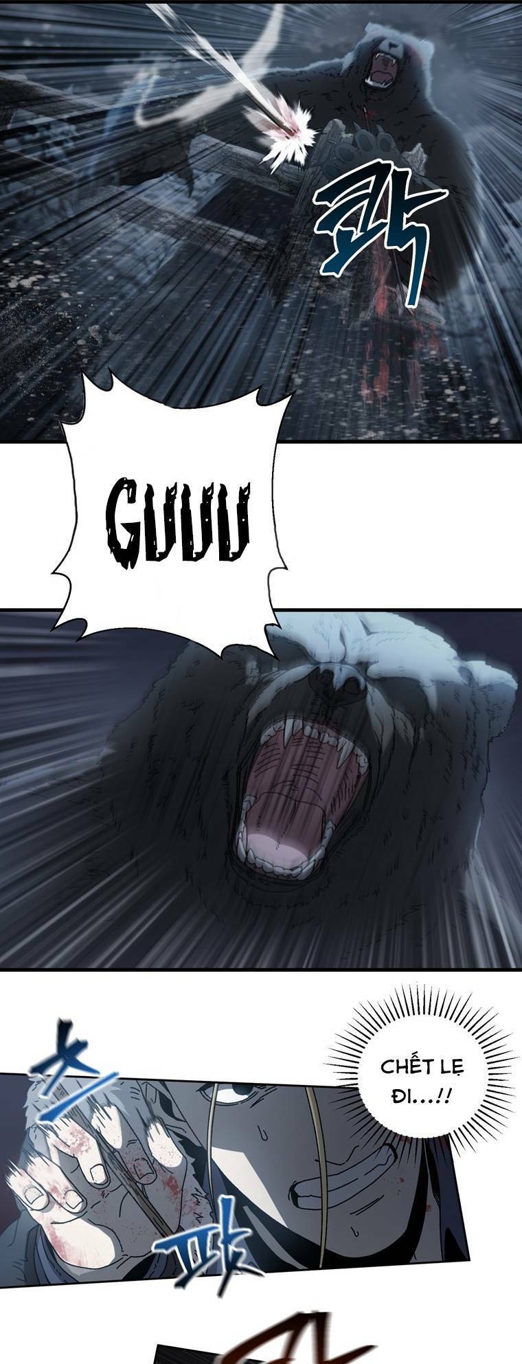 Địa Ngục Hận Thù Chapter 18 - Trang 2