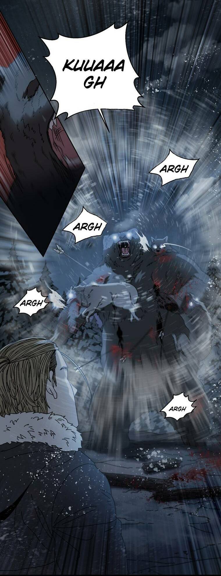 Địa Ngục Hận Thù Chapter 18 - Trang 2