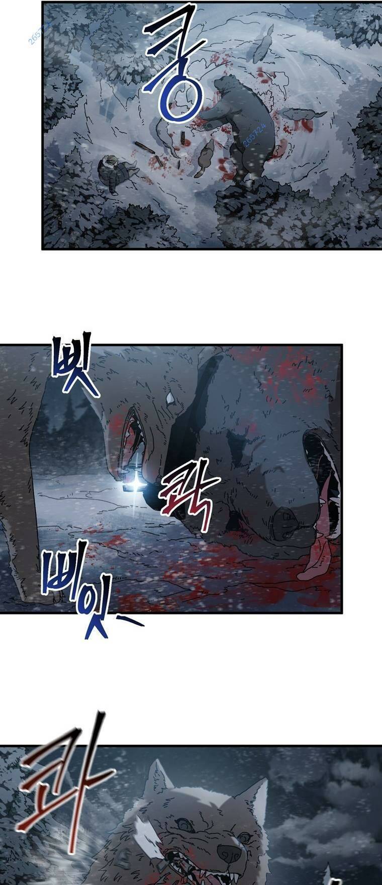 Địa Ngục Hận Thù Chapter 18 - Trang 2