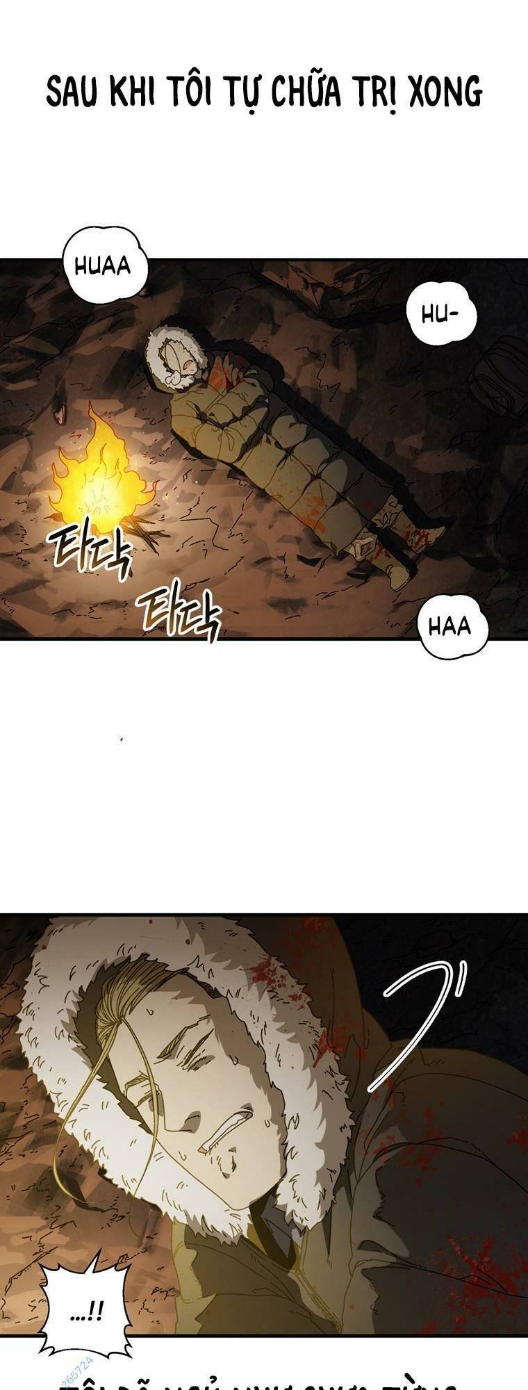 Địa Ngục Hận Thù Chapter 18 - Trang 2