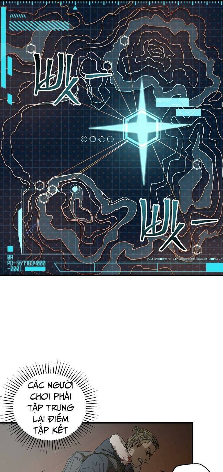 Địa Ngục Hận Thù Chapter 18 - Trang 2