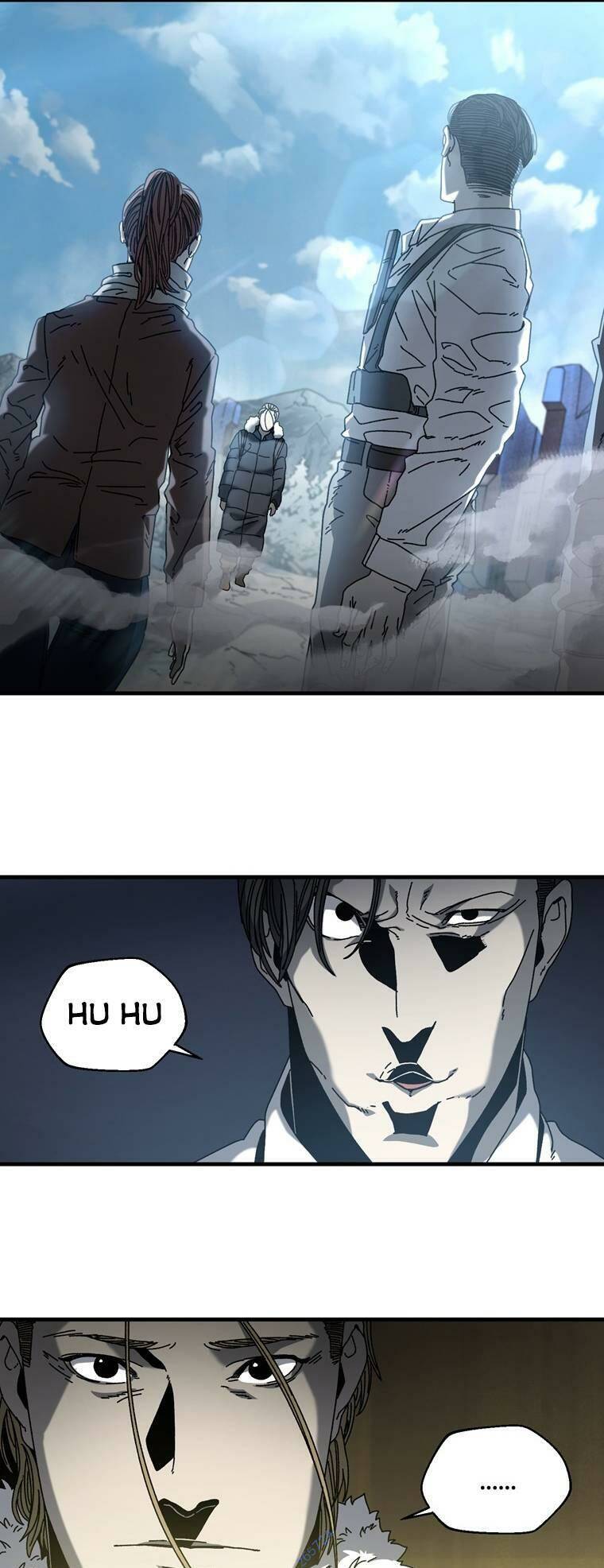 Địa Ngục Hận Thù Chapter 18 - Trang 2