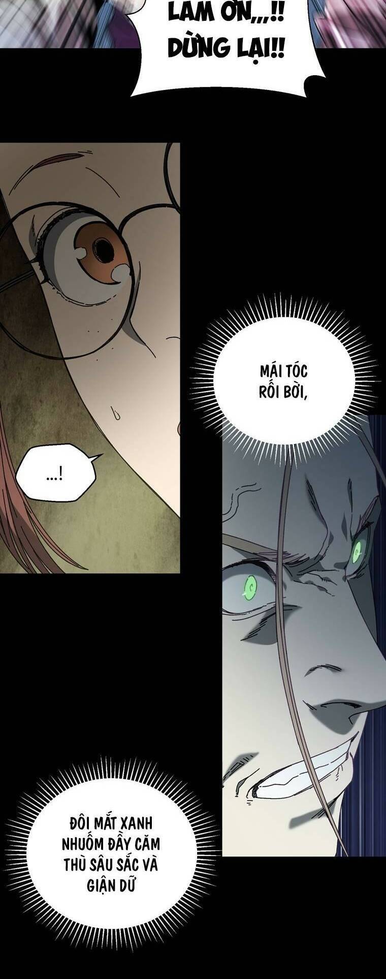 Địa Ngục Hận Thù Chapter 19 - Trang 2