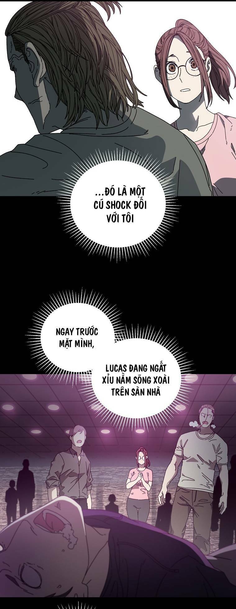 Địa Ngục Hận Thù Chapter 19 - Trang 2