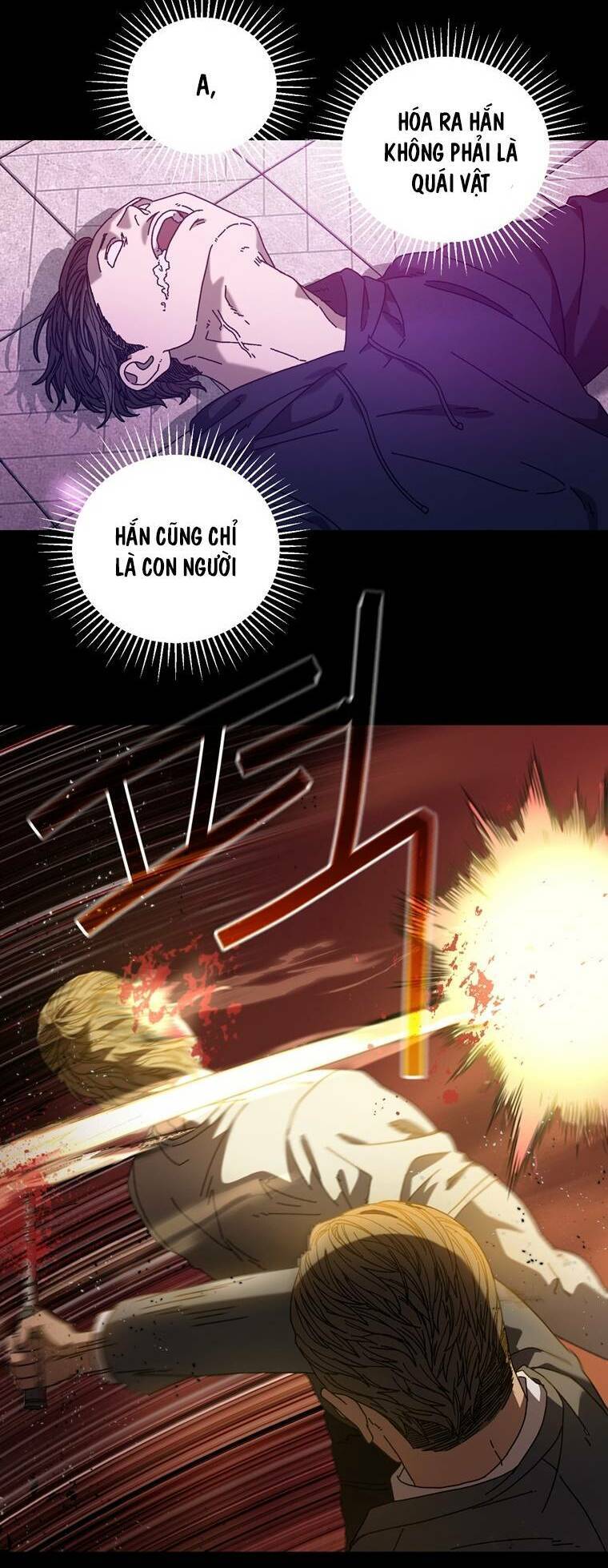 Địa Ngục Hận Thù Chapter 19 - Trang 2