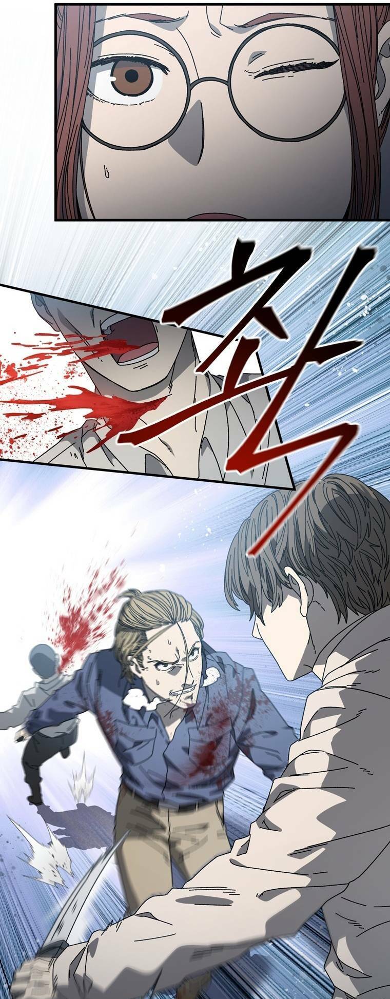 Địa Ngục Hận Thù Chapter 19 - Trang 2