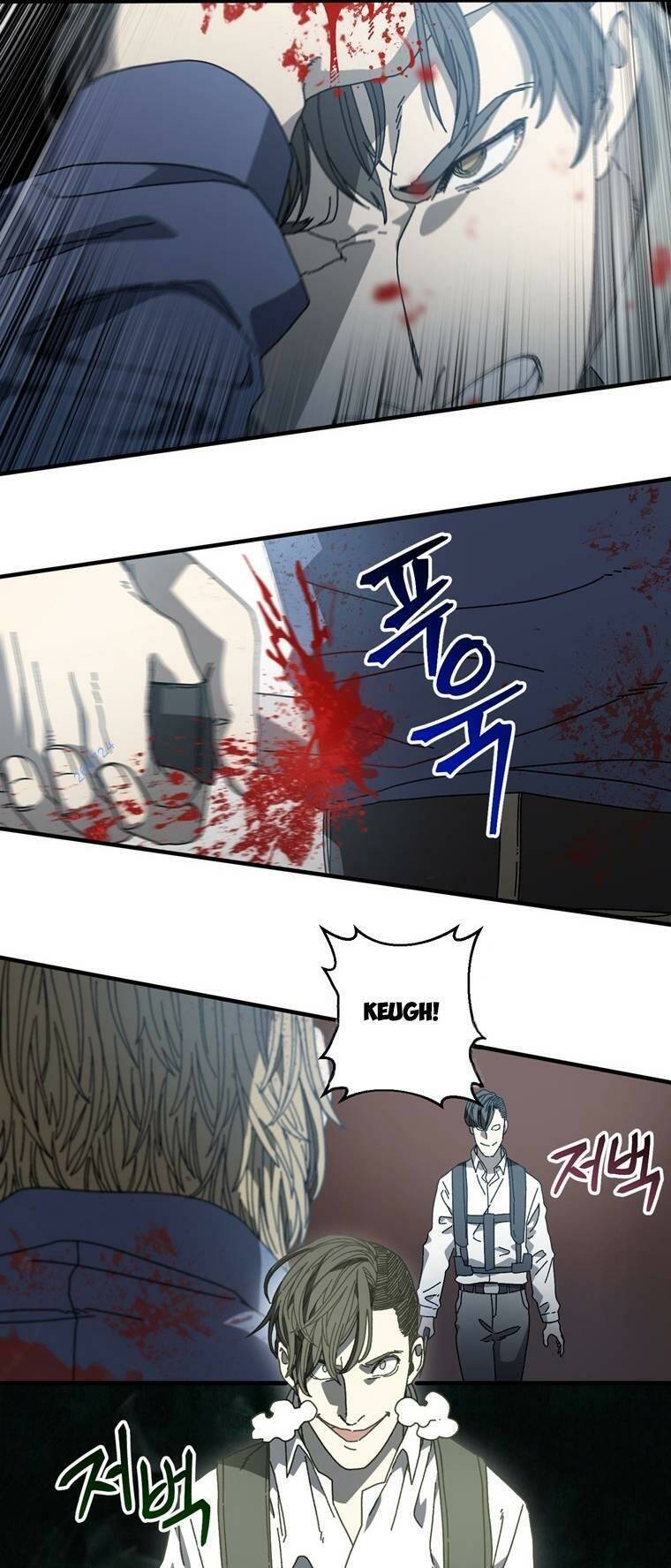 Địa Ngục Hận Thù Chapter 19 - Trang 2