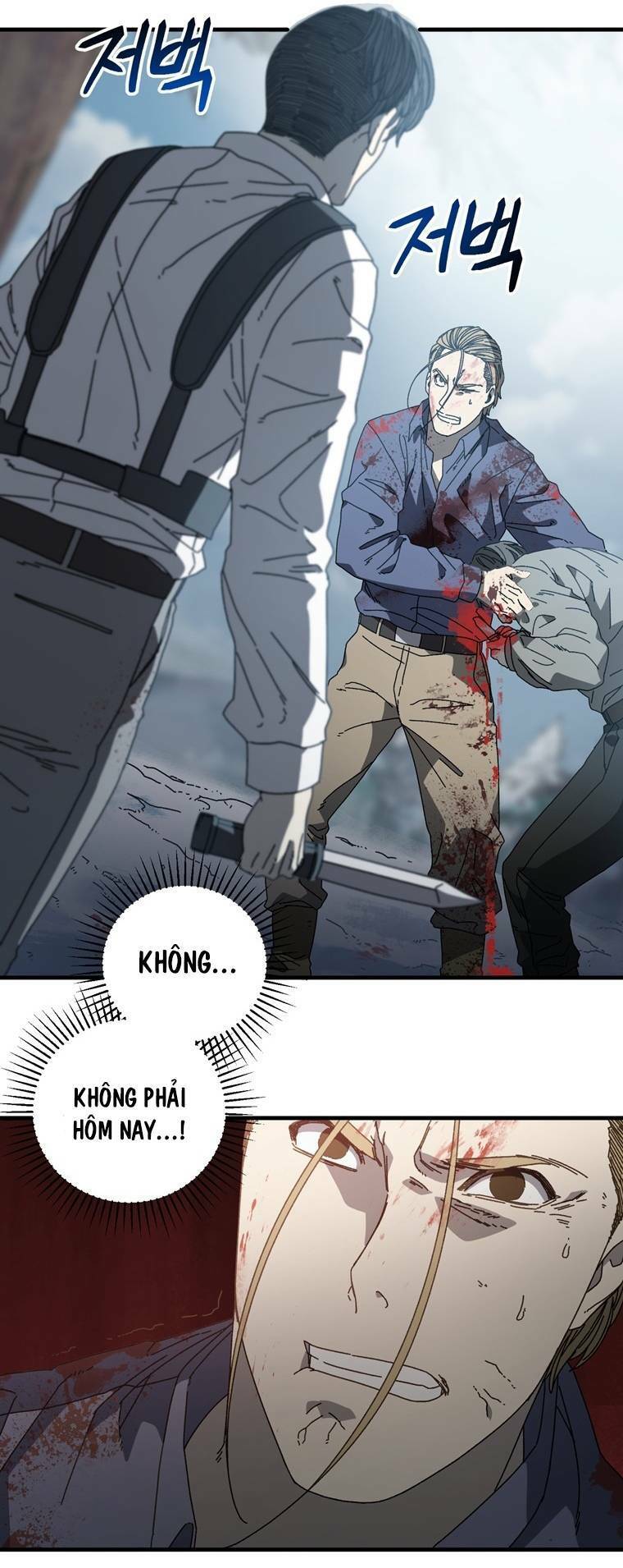 Địa Ngục Hận Thù Chapter 19 - Trang 2