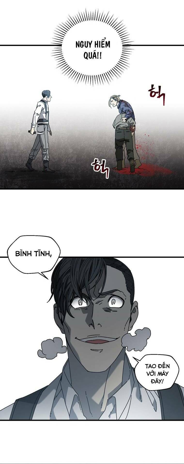 Địa Ngục Hận Thù Chapter 19 - Trang 2