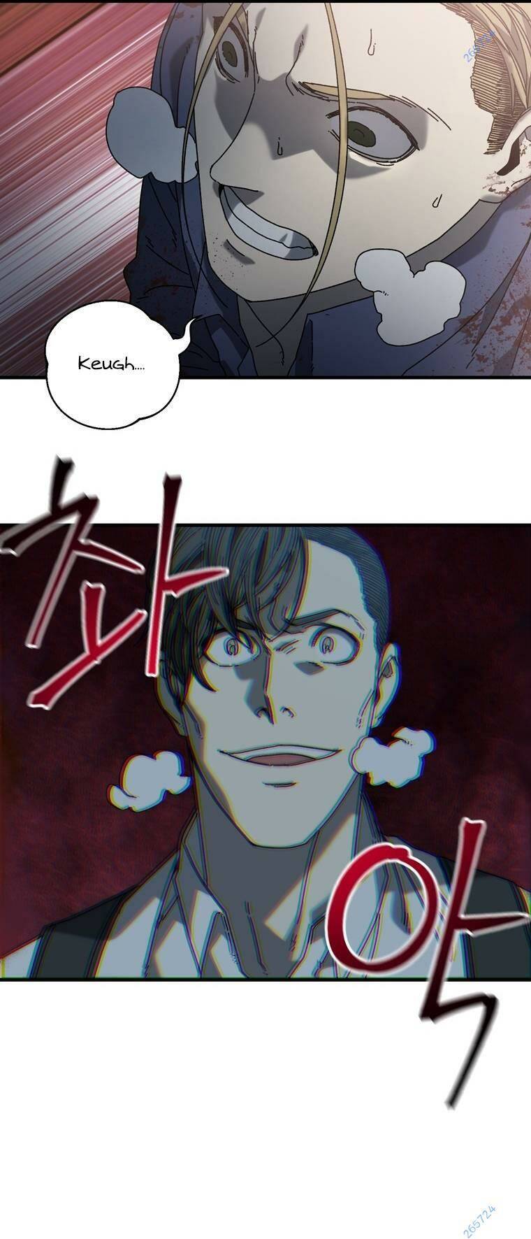 Địa Ngục Hận Thù Chapter 19 - Trang 2