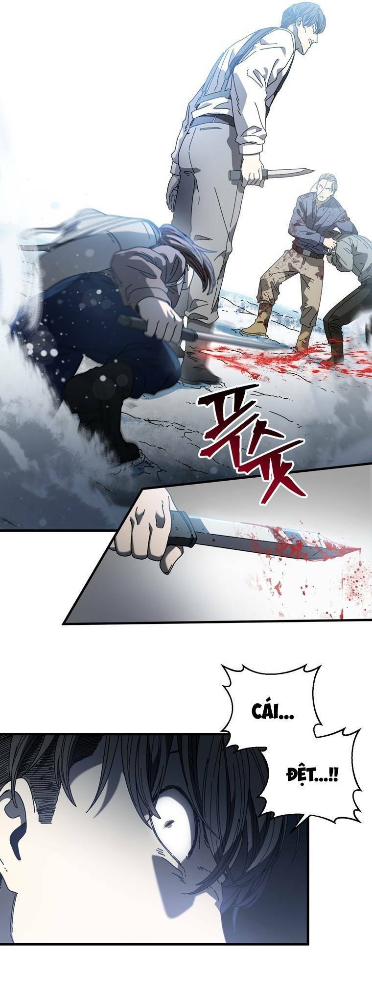 Địa Ngục Hận Thù Chapter 19 - Trang 2