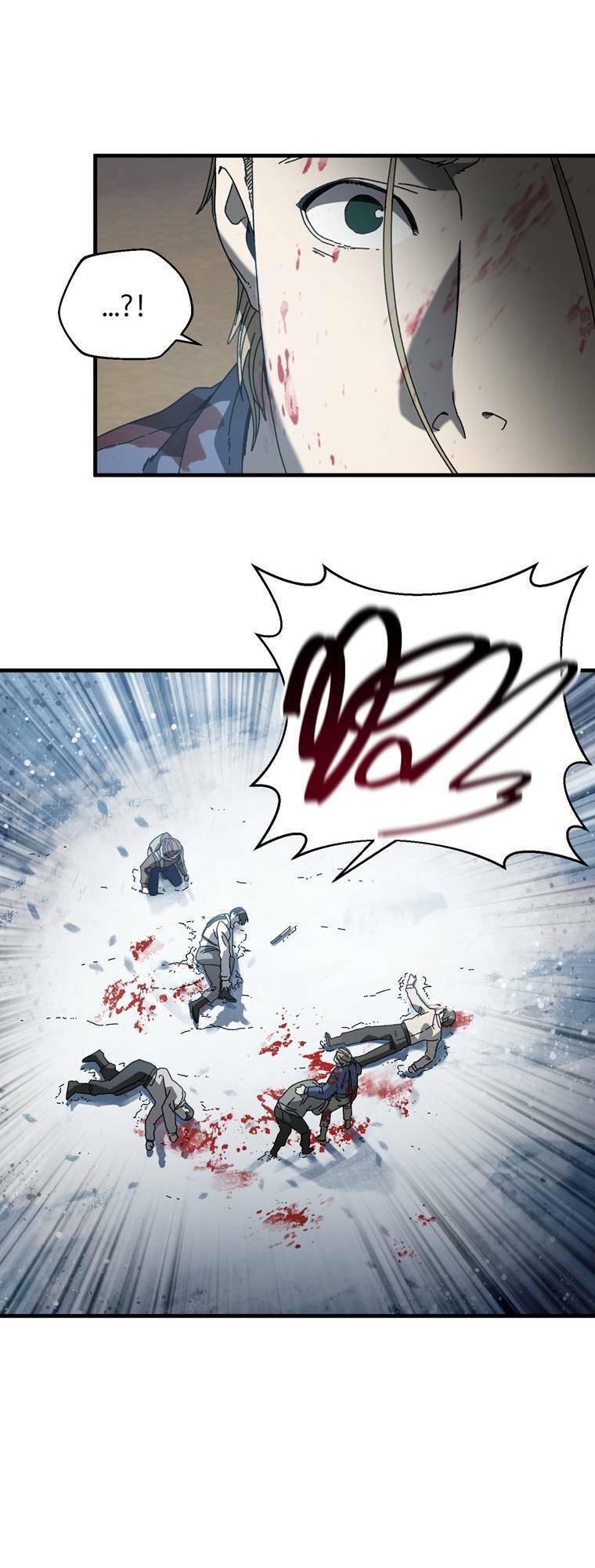 Địa Ngục Hận Thù Chapter 19 - Trang 2