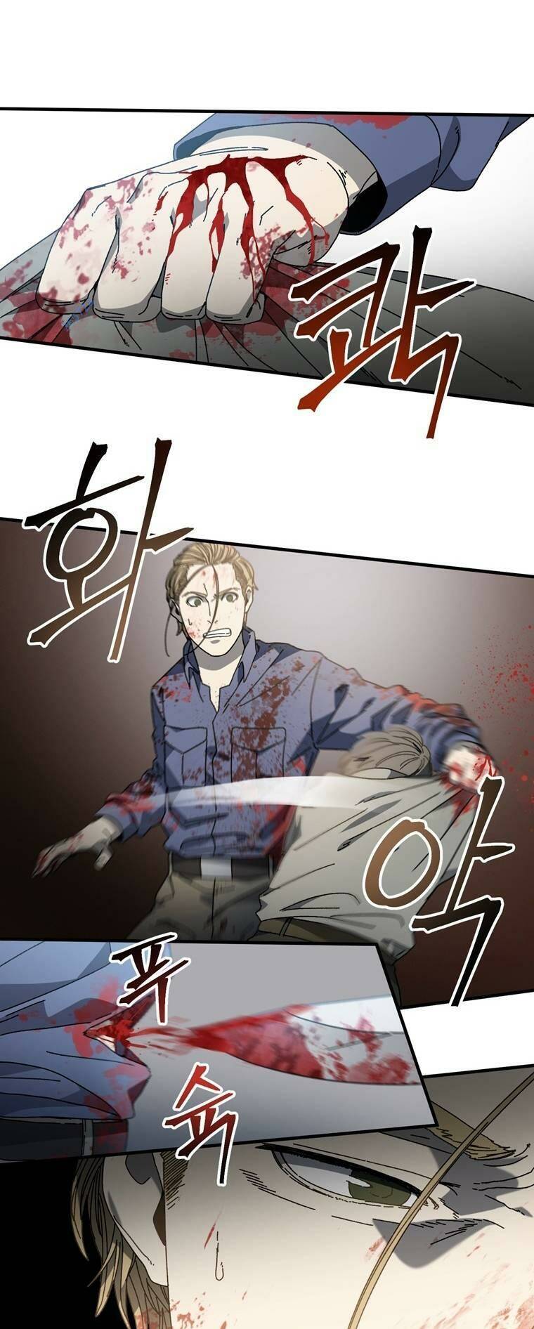 Địa Ngục Hận Thù Chapter 19 - Trang 2