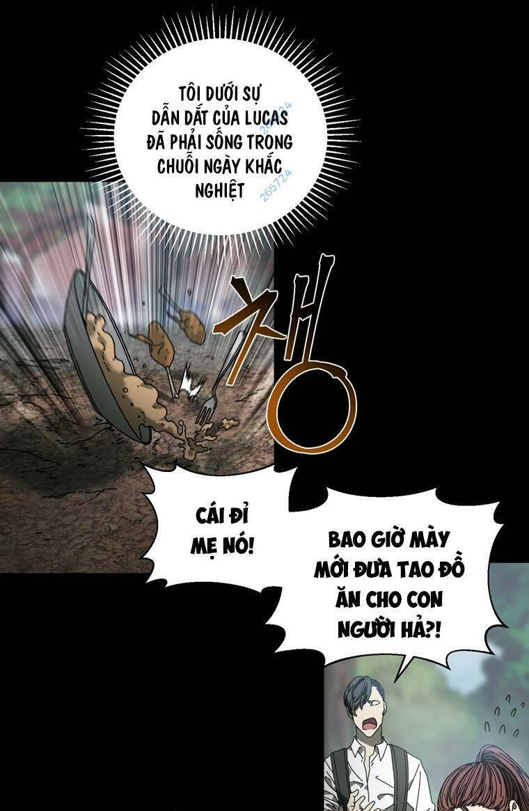 Địa Ngục Hận Thù Chapter 19 - Trang 2
