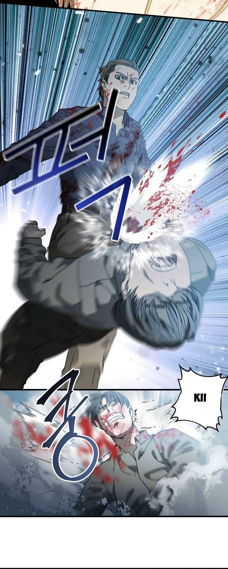 Địa Ngục Hận Thù Chapter 19 - Trang 2