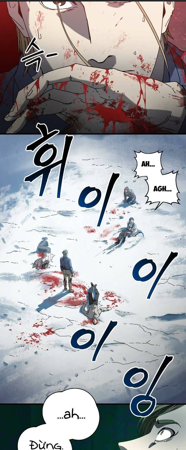 Địa Ngục Hận Thù Chapter 19 - Trang 2