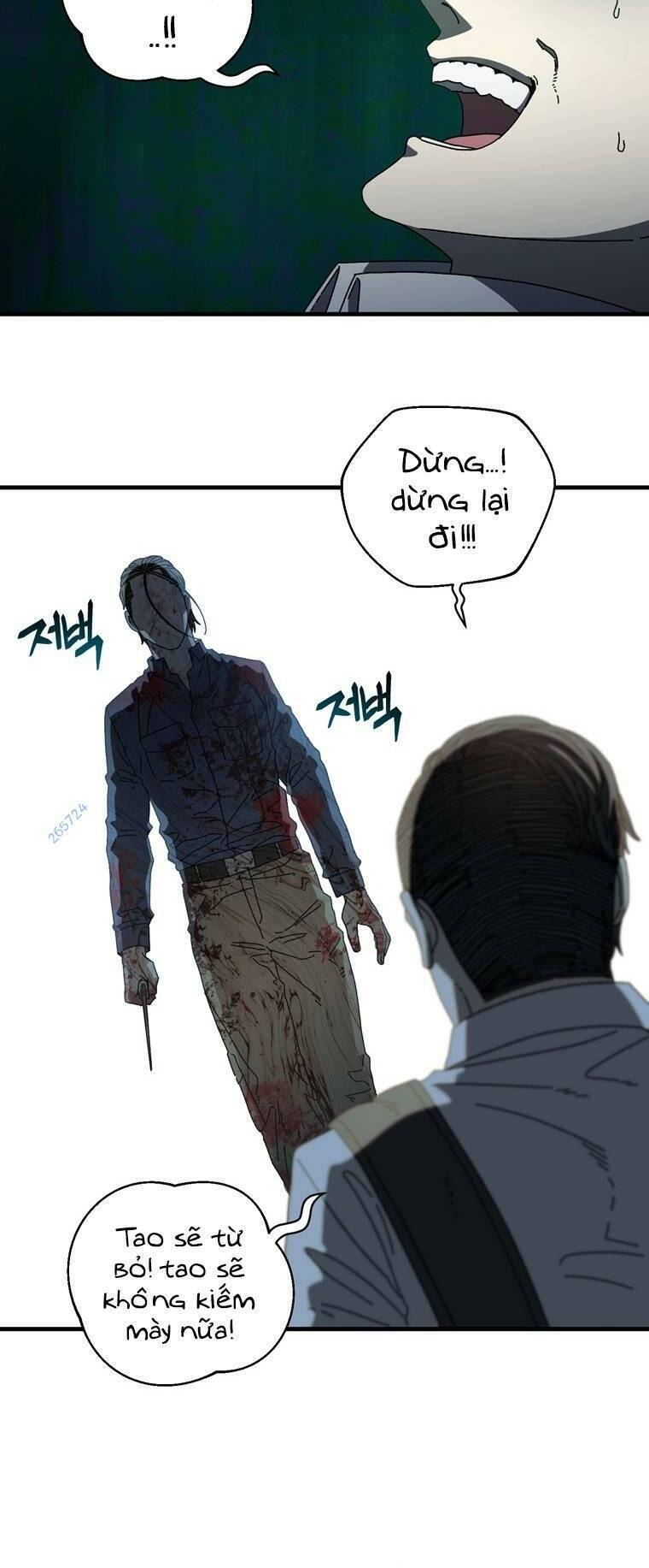 Địa Ngục Hận Thù Chapter 19 - Trang 2