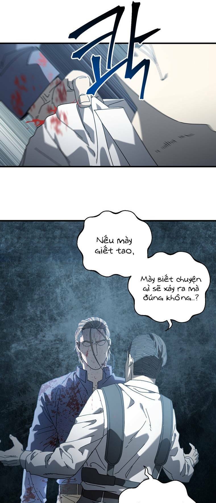 Địa Ngục Hận Thù Chapter 19 - Trang 2